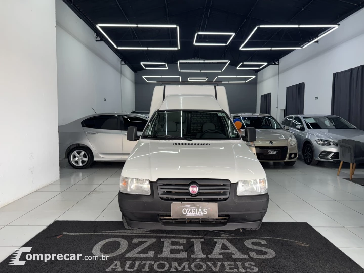 FIORINO 1.3 Furgão 8V