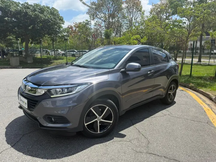 HR-V 1.8 16V LX