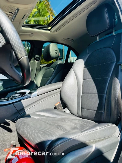 C 200 2.0 CGI Avantgarde 16V