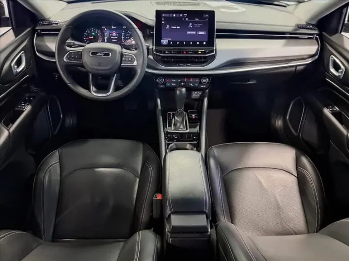 COMPASS 1.3 T270 Turbo Longitude