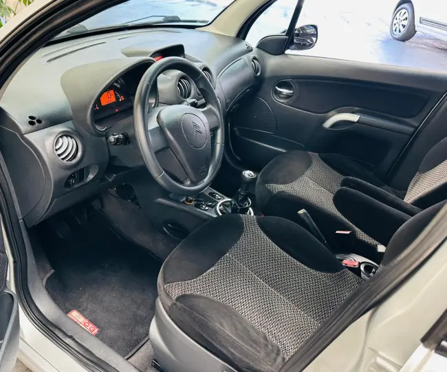 C3 1.4 I Exclusive 8V