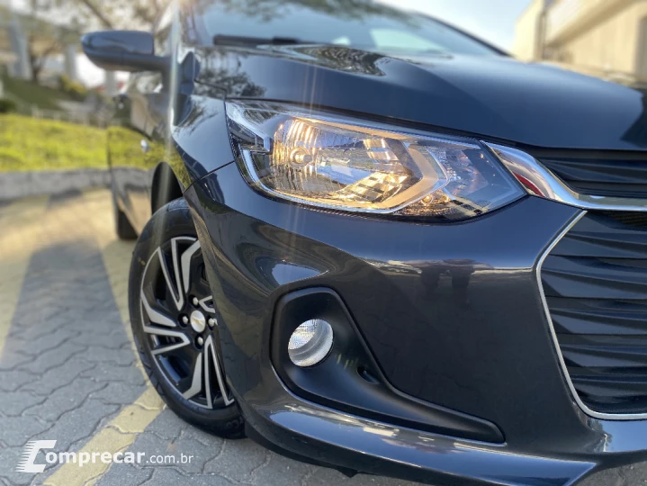 ONIX 1.0 TURBO FLEX LT MANUAL