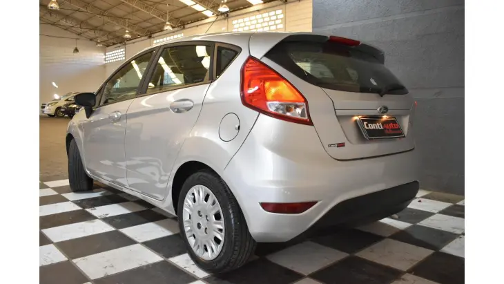 FIESTA HATCH - 1.5 S HATCH 16V 4P MANUAL