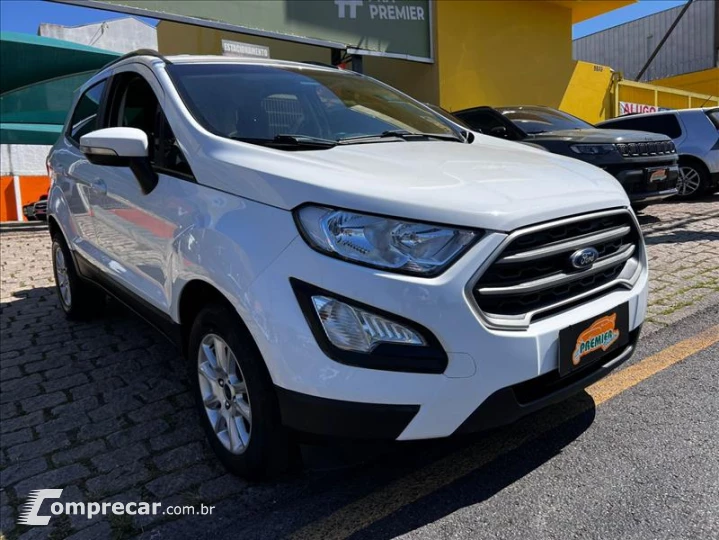 ECOSPORT 1.5 Ti-vct SE