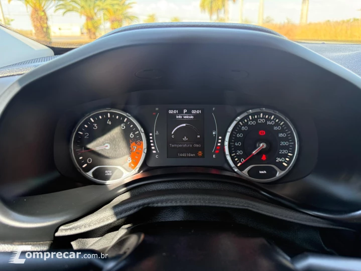 RENEGADE 1.8 16V Sport