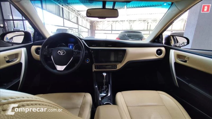 COROLLA 2.0 Altis 16V
