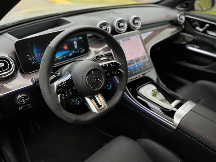 C 63 AMG 2.0 TURBO PHEV S E PERFORMANCE F1 EDITION 4MATIC+ S