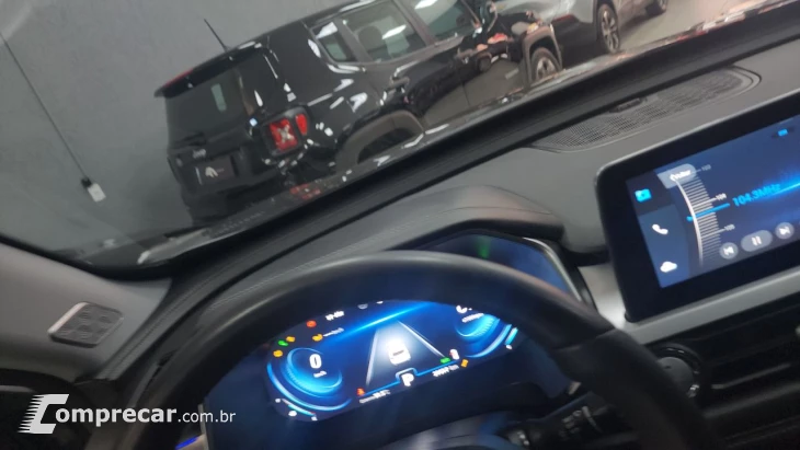 Tiggo 8 Max Drive 1.6 Turbo Aut.