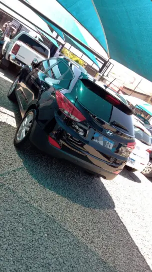IX35 2.0 16V 4P FLEX AUTOMÁTICO