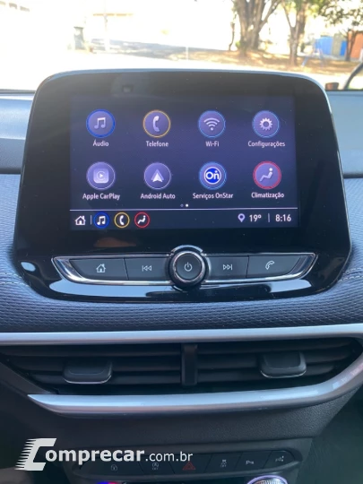 TRACKER 1.2 Turbo Premier