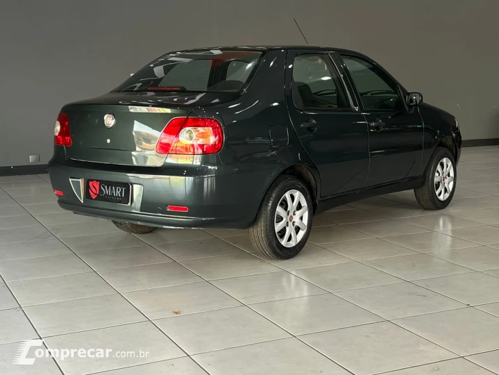 Siena Fire 1.0 8V (Flex)