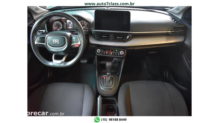 PULSE - 1.0 TURBO 200 AUDACE CVT