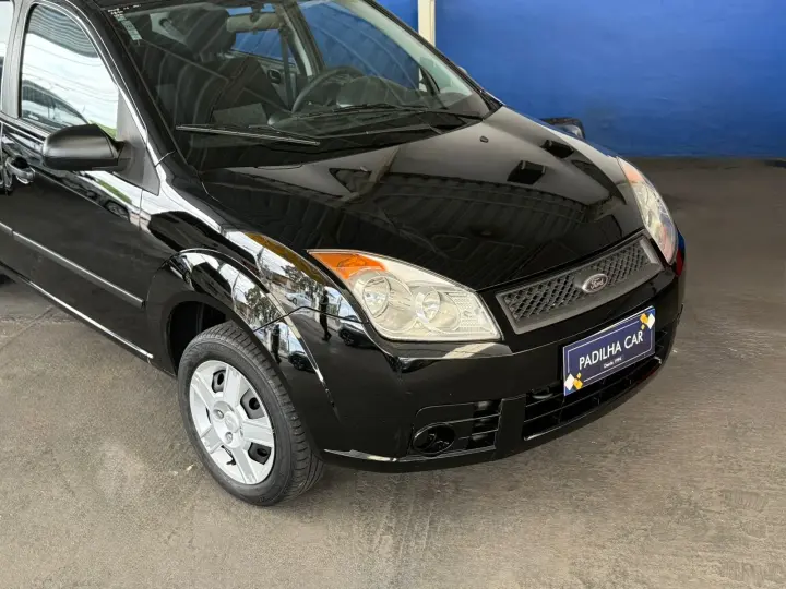 Fiesta Sed. 1.6 8V Flex 4p