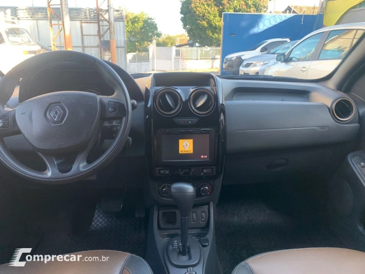 Duster 2.0 16V 4P FLEX DYNAMIQUE AUTOMÁTICO