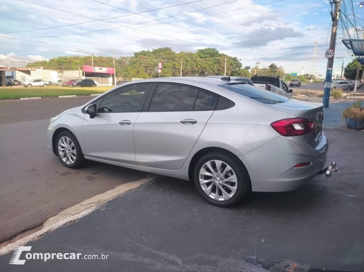 CRUZE 1.4 Turbo LT 16V