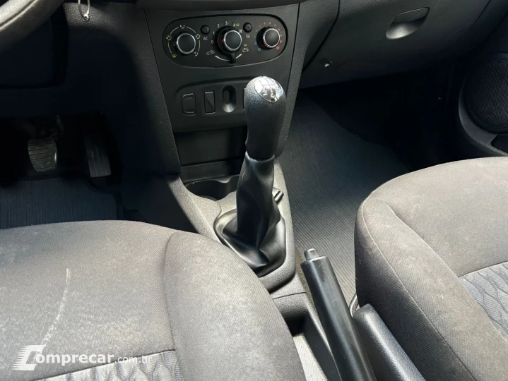 SANDERO 1.0 Expression 16V