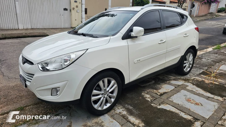 IX35 2.0 MPFI GLS 16V