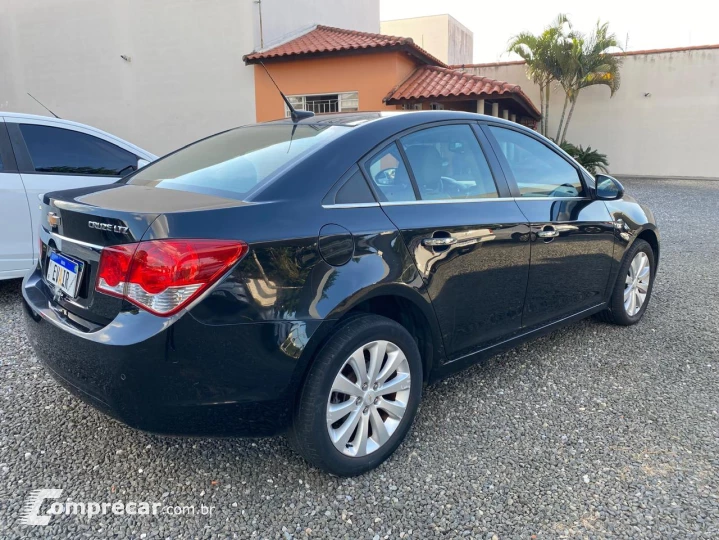 CRUZE 1.8 LTZ 16V