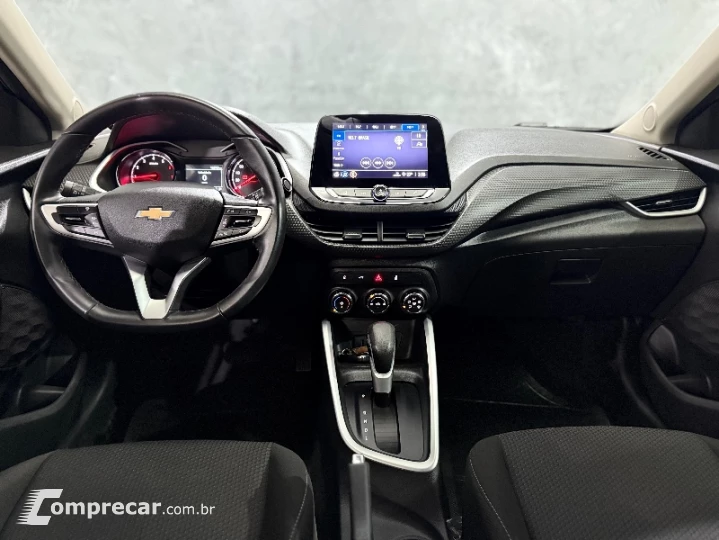 ONIX 1.0 Turbo Plus LTZ