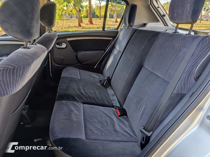 SANDERO 1.6 PRIVILÉGE 16V FLEX 4P MANUAL