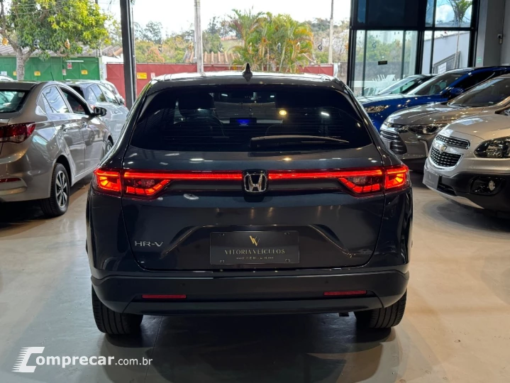 HR-V 1.5 DI I-VTEC FLEX EXL CVT