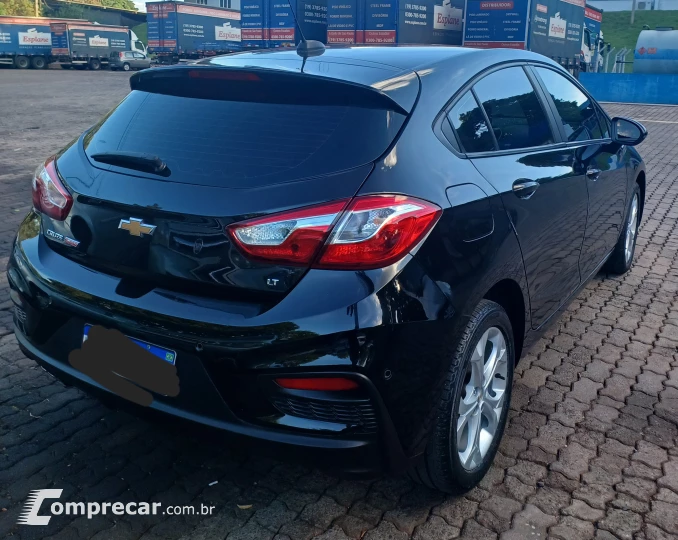 CRUZE 1.4 Turbo Sport6 LT 16V