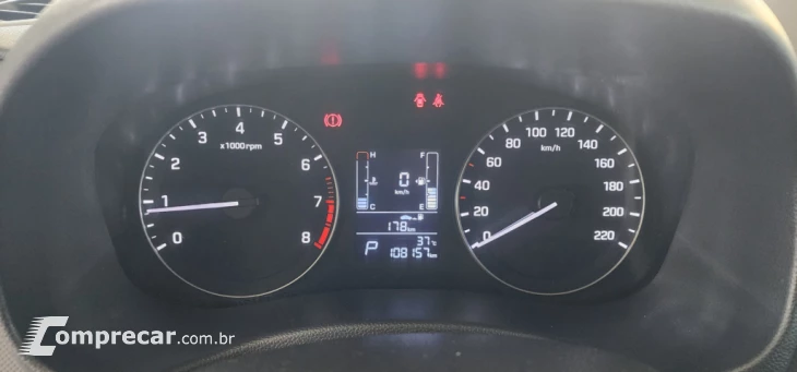 CRETA 1.6 16V Action