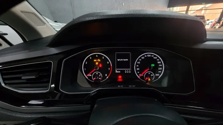 Nivus Comfortline 1.0 200 TSI Flex Aut.