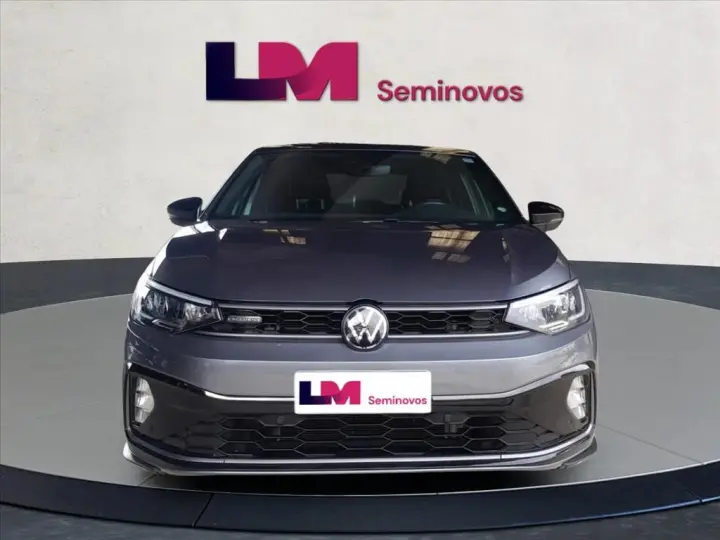 VIRTUS 1.4 250 TSI EXCLUSIVE AUTOMÁTICO