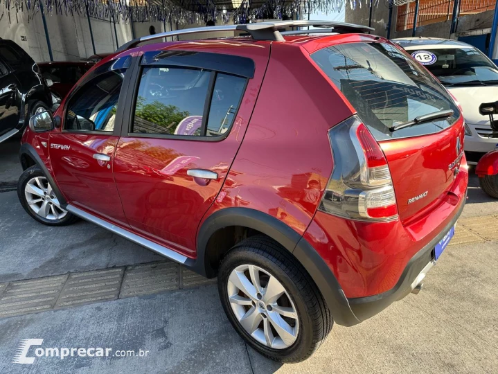 SANDERO 1.6 16V SCE Stepway