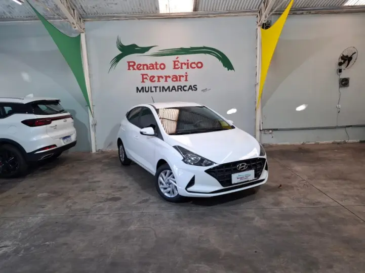 HB20 1.0 12V Evolution