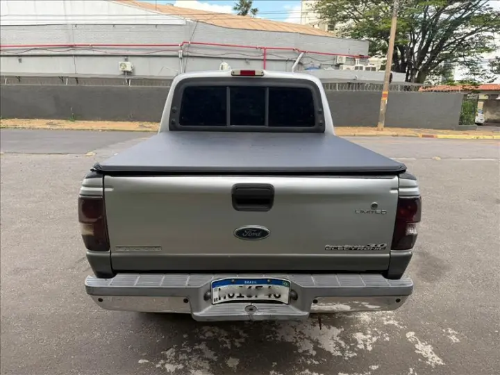 RANGER 3.0 Limited 4X4 CD 16V Turbo Eletronic