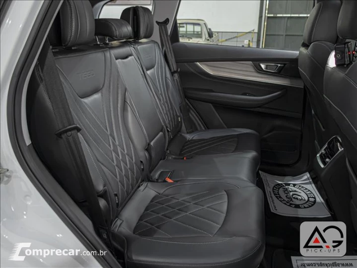 TIGGO 8 PRO 1.5 TCI Plug-in Hybrid DHT