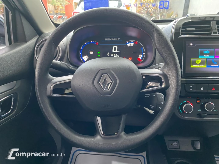 Kwid KWID OUTSIDER 1.0 Flex 12V 5p Mec.