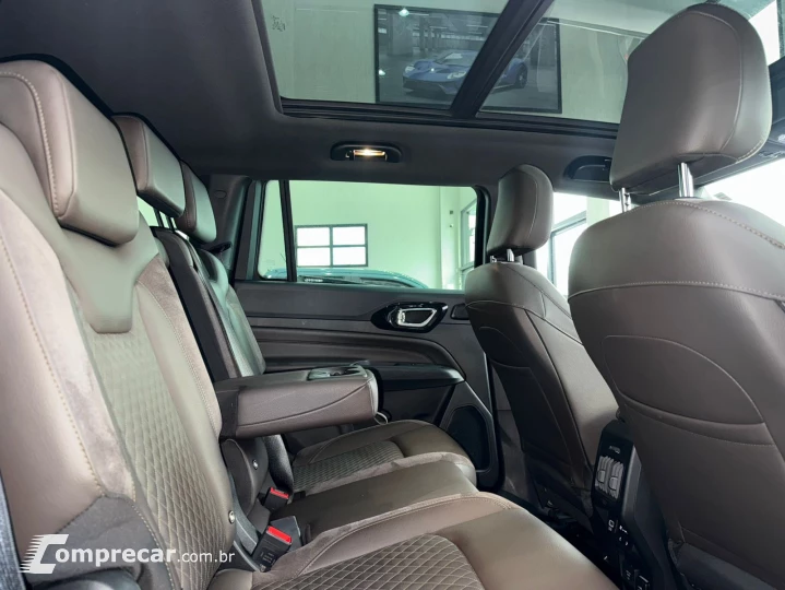 COMMANDER 1.3 T270 Turbo Overland