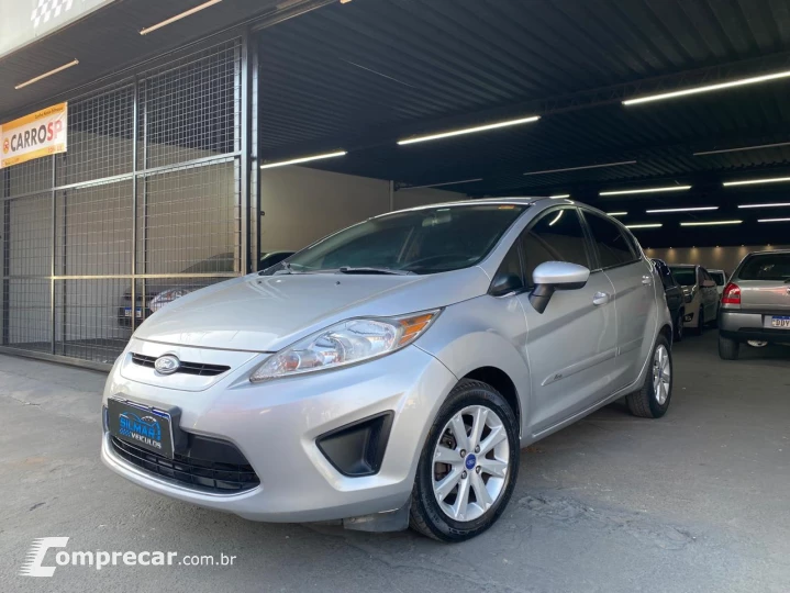FIESTA 1.6 SE Hatch 16V