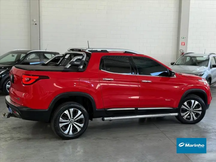 TORO 2.0 16V TURBO DIESEL VOLCANO 4WD AT9