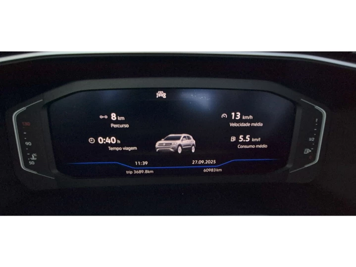 T-CROSS 1.0 200 TSI Comfortline