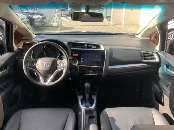 WR-V EXL 1.5 Flexone 16V 5p Aut.