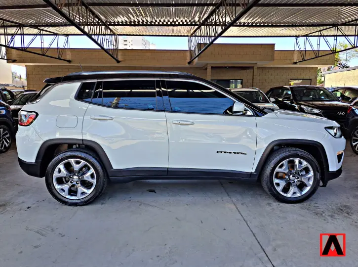 COMPASS 2.0 16V Limited