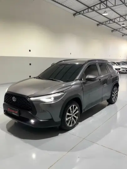 COROLLA CROSS 2.0 Vvt-ie XRE