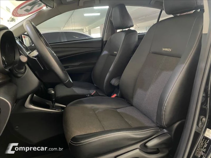 YARIS 1.5 16V Sedan XS