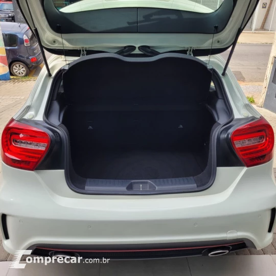 Classe A 250 2.0 TB Sport Aut.