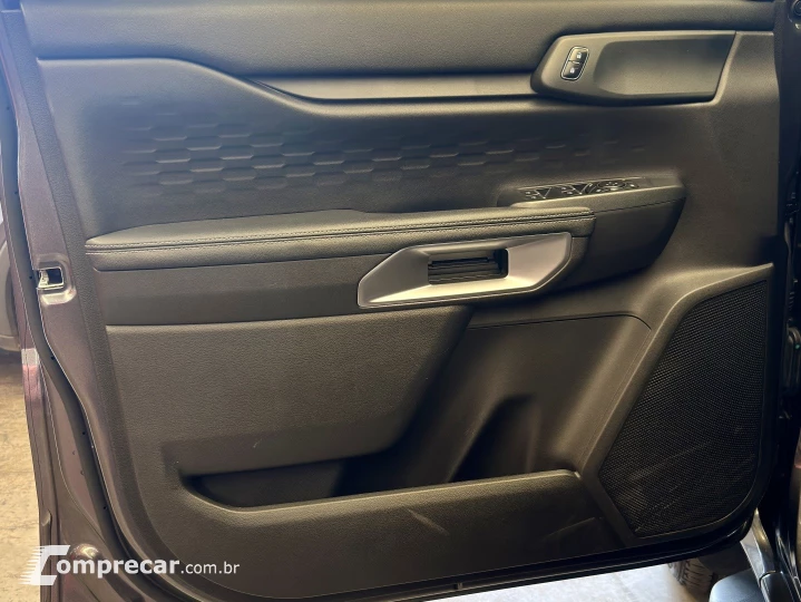 RANGER 3.0 V6 TURBO DIESEL CD LIMITED 4X4 AUTOMÁTICO