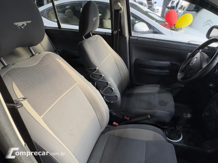 CROSSFOX 1.6 MI 8V FLEX 4P MANUAL