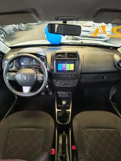 KWID Zen 1.0 Flex 12V 5p Mec.