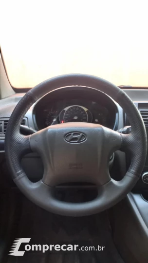 TUCSON 2.0 MPFI GL 16V 142cv 2WD