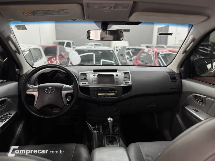 HILUX 2.7 SRV 4X4 CD 16V