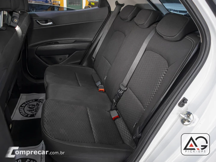 HB20 1.0 Tgdi Platinum