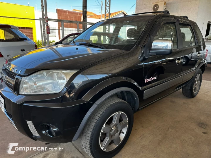 ECOSPORT 1.6 XLT Freestyle 8V